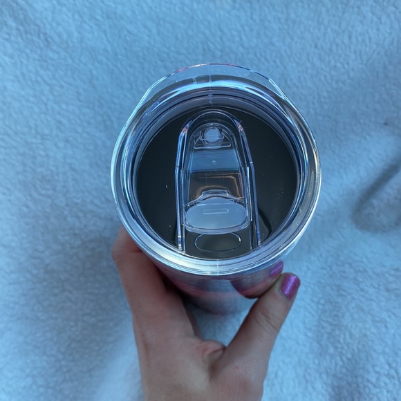 Faith Over Fear 20oz. Tumbler NWT Handmade - Picture 7 of 7